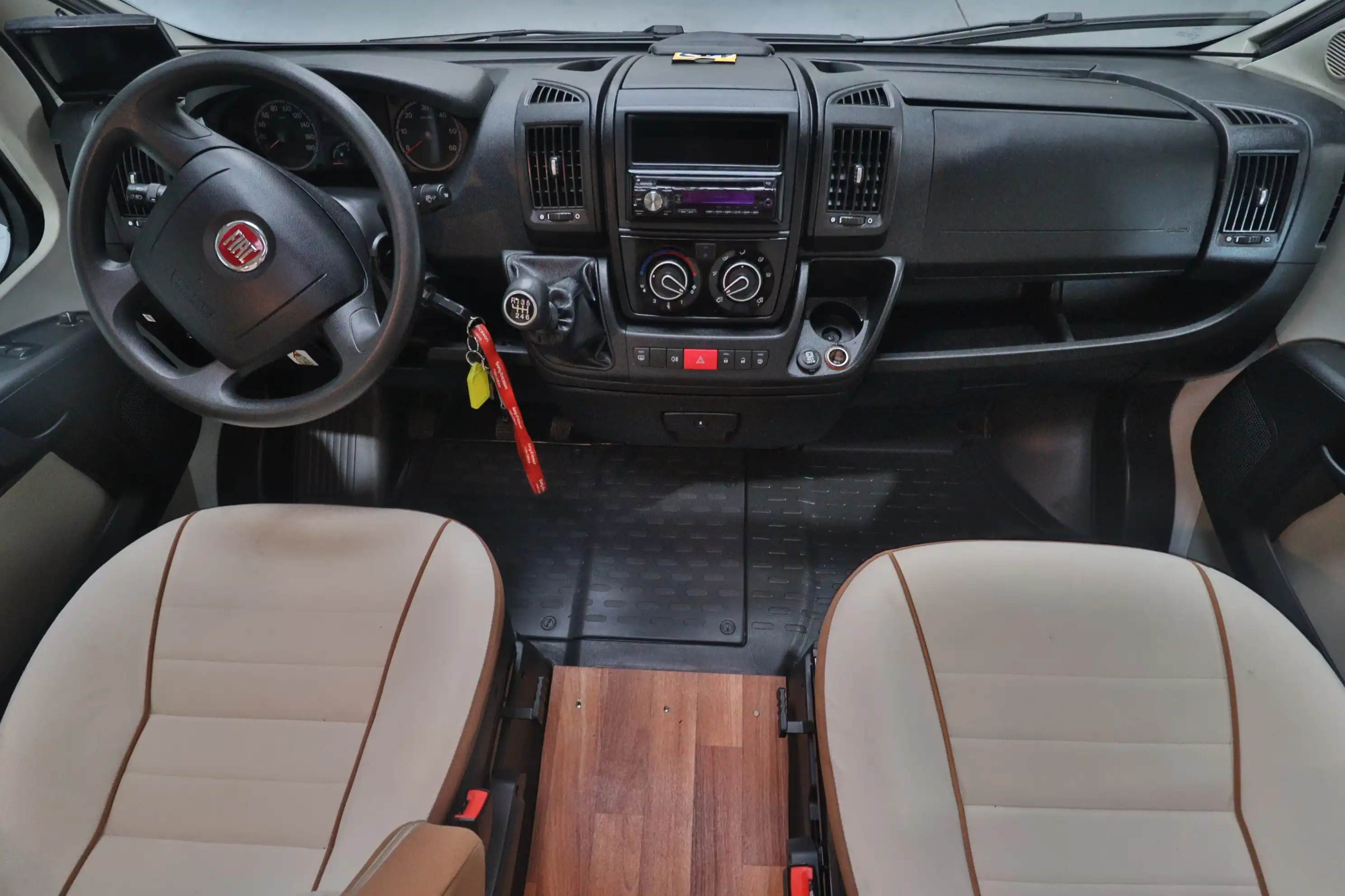 HYMER-ERIBA Tramp 698 CL